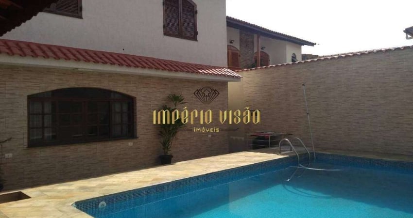 Casa á venda no bairro Jardim Nova Poá, na cidade de Poá-SP.