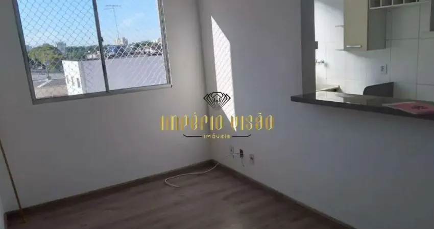 Apartamento à Venda no Condomínio Spazio Sublime na Vila Figueira - Suzano-SP