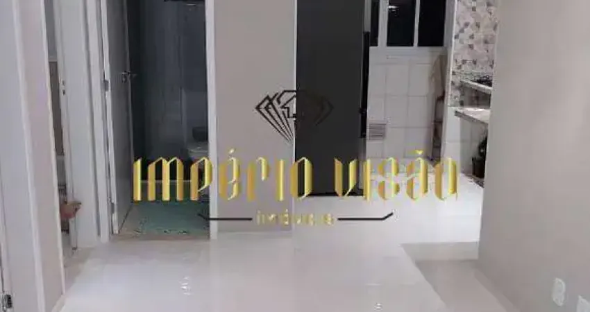 Apartamento à venda com 2 Dormitórios no Condomínio Prediletto Suzano - Jardim Casa Branca - Suzano-SP