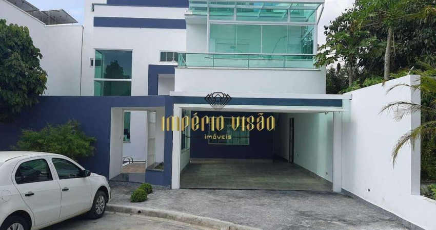 Sobrado com 3 suítes à venda no bairro Villa Di Cesar - Mogi das Cruzes-SP