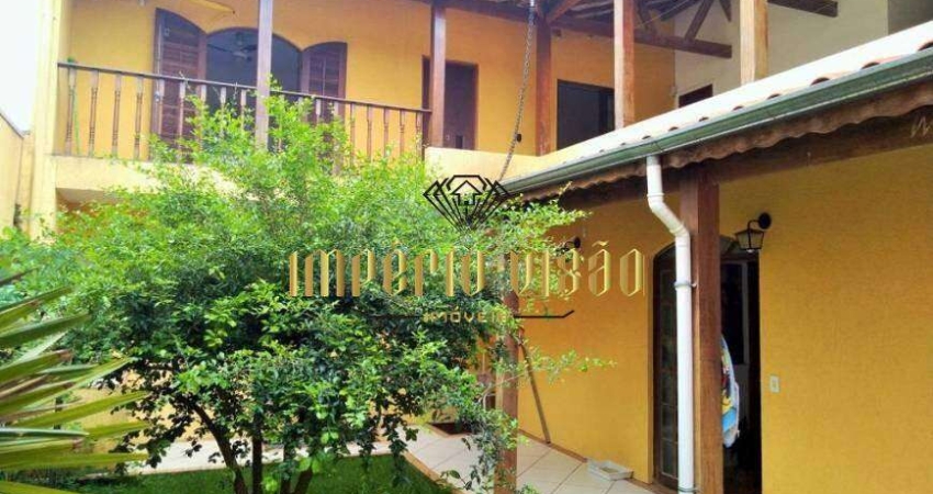 Belíssima casa com 6 dormitórios à venda no bairro Jardim Modelo - Suzano-SP