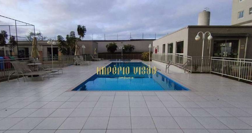 Apartamento à Venda de 2 Dormitórios no Vila Monteiro - Poá/SP