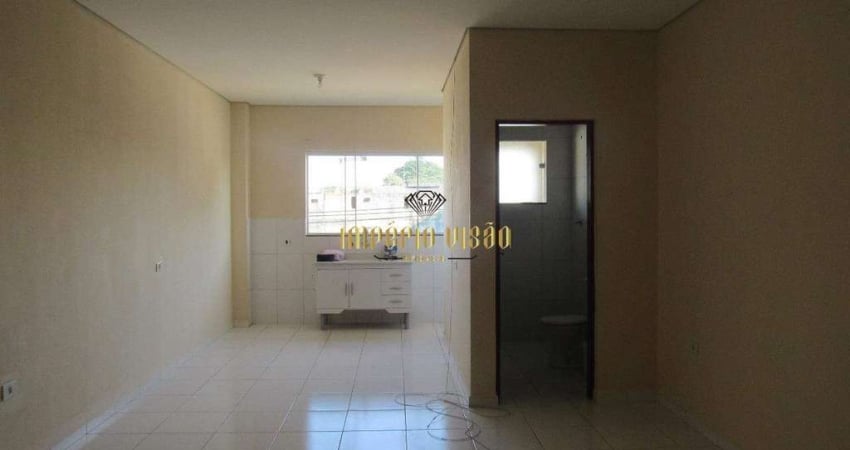 Kitnet 40 m² por R$ 800,00/mês - próximo da estação de trem de Suzano - Parque Maria Helena - Suzano/SP.