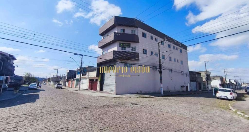 Apartamento de 1 dormitório no Parque Maria Helena - Suzano/SP.