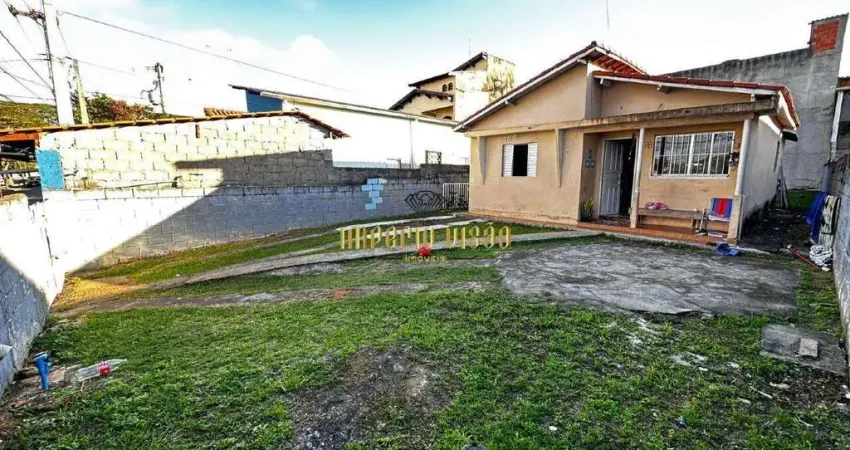 Casa de 2 dormitórios para venda no bairro Cidade Edson - Suzano/SP.