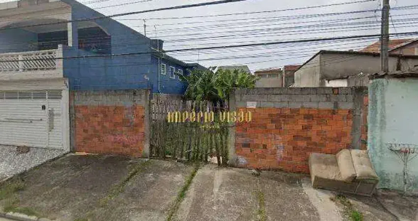 Terreno à venda na Rua Maurício Mariano, Vila Maluf, Suzano