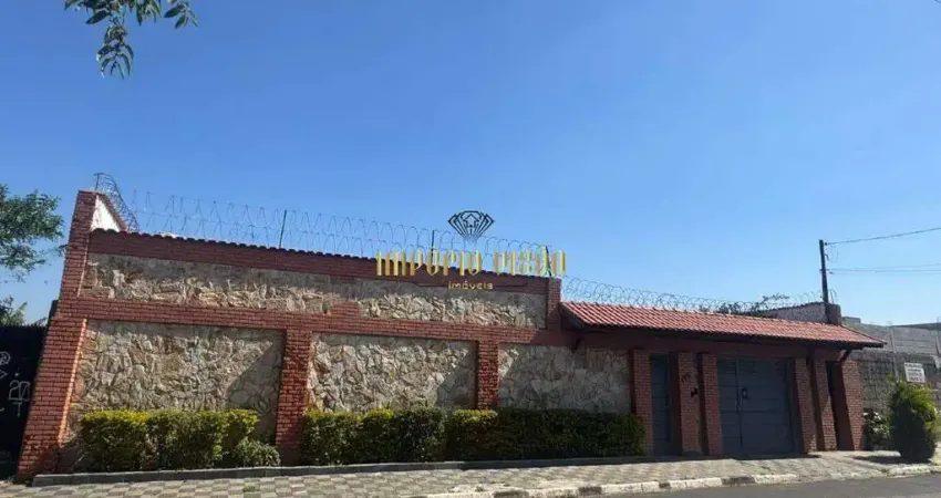 Casa 3 dormitórios sendo 2 suítes para venda na vila aurea póa