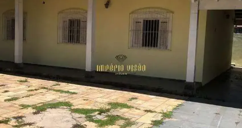Casa para Venda com 3 Dormitórios, sendo 1 Suíte e Churrasqueira no Jardim Vitória - Suzano - SP