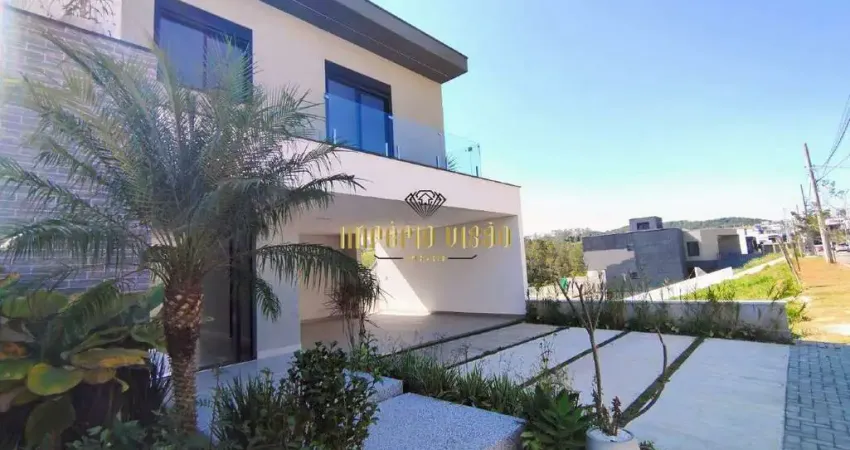 Sobrado de alto padrão com 3 dormitórios com sacada para venda no bairro cezar de souza sem elevador - cidade mogi das cruzes /sp