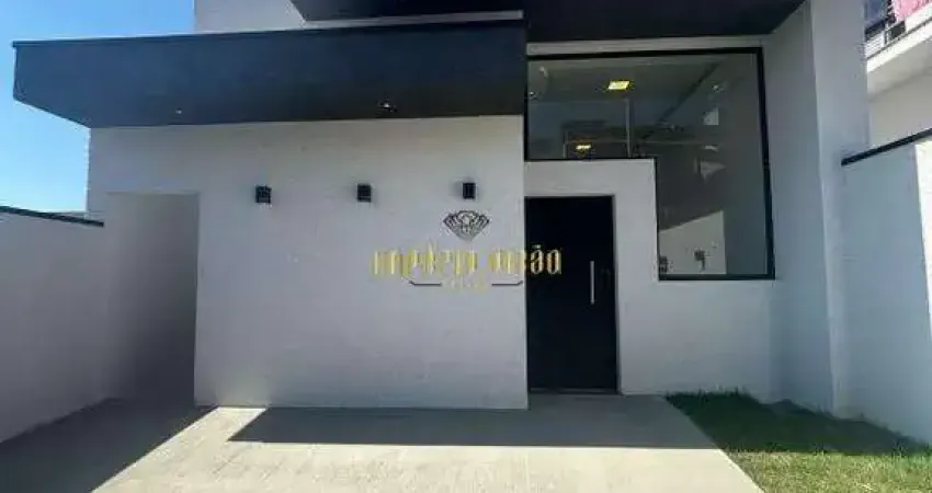 Casa térrea com 3 Dormitórios, sendo 1 Suíte, com sacada no bairro Jardim Nathalie em Mogi Das Cruzes - SP