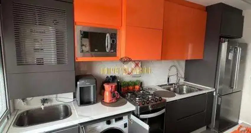 Apartamento a venda porteira fechada 2 dormitórios sendo 1 suíte 5 vagas cobertas no condomínio phoenix em mogi das cruzes