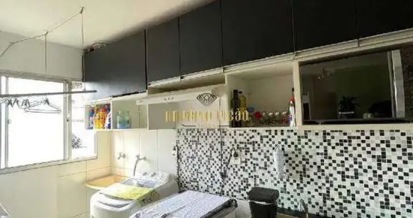 Apartamento à venda, 2 quartos, 1 vaga, vila urupês - suzano/sp