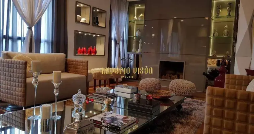 Apartamento 3 dormitórios sendo uma suíte a venda no edifício orquídeas centro suzano