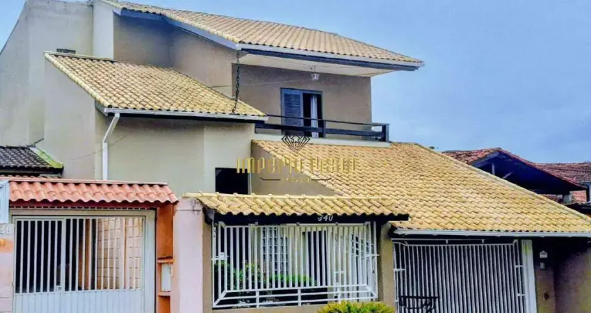 Casa à venda na Rua Cafelândia, Centro de Ouro Fino Paulista, Ribeirão Pires