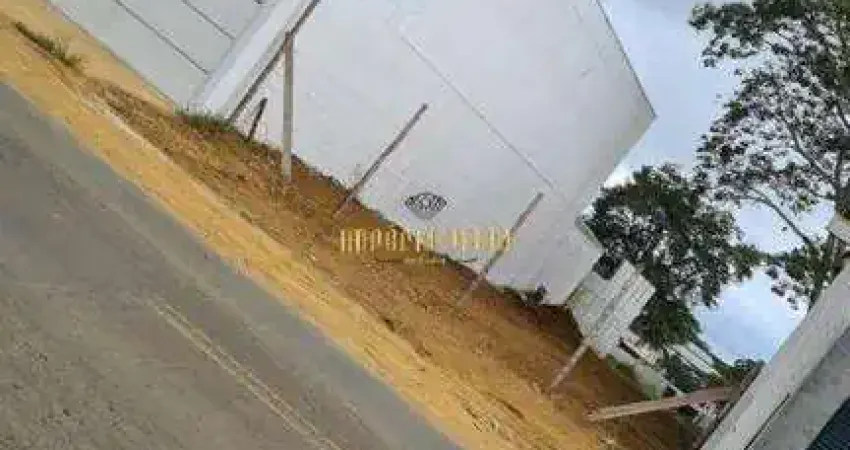 Terreno à venda na Avenida Japão, Vila Ipiranga, Mogi das Cruzes