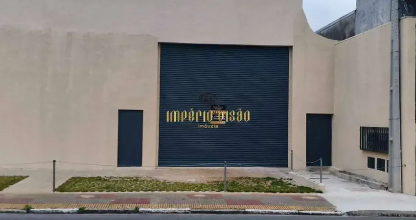 Ponto comercial para alugar na Avenida Antônio Marques Figueira, Vila Figueira, Suzano