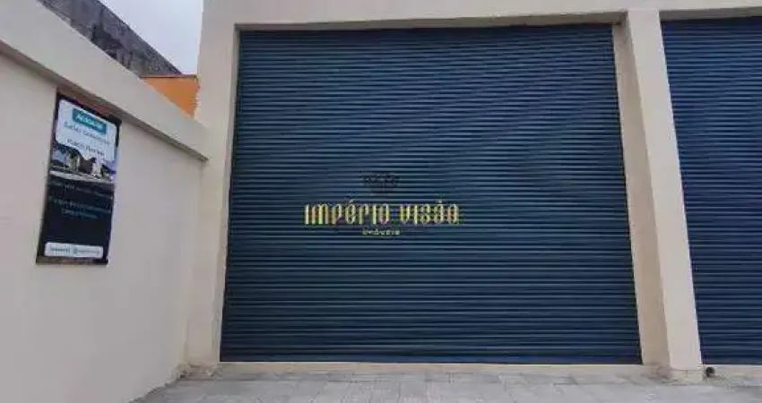 Ponto comercial para alugar na Avenida Antônio Marques Figueira, Vila Figueira, Suzano