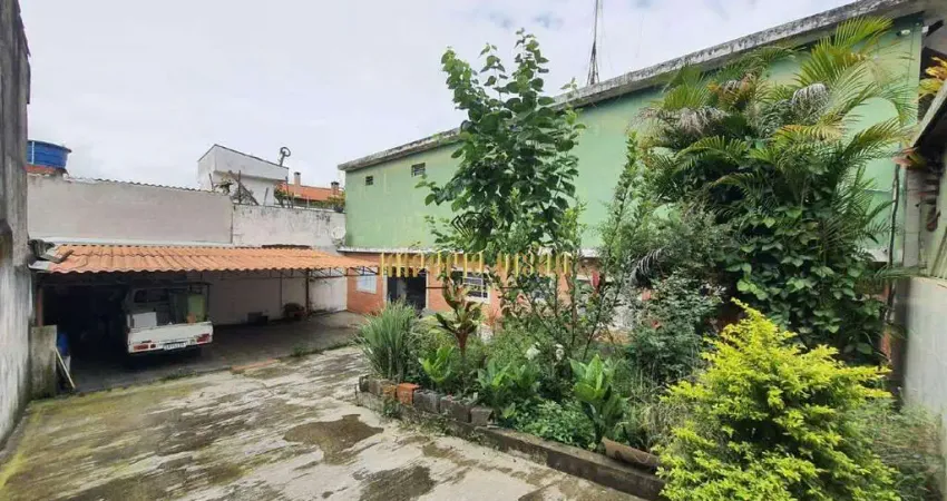 Casa à venda na Avenida Manoel Casanova, Parque Santa Rosa, Suzano