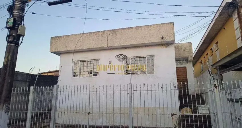 Terreno à venda na Rua Carmo Ignácio da Silva, Parque Santa Rosa, Suzano