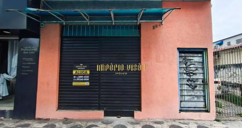 Ponto comercial para alugar na Rua Monsenhor Nuno, Centro, Suzano