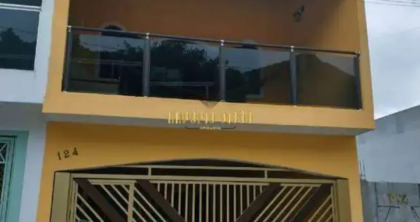 Sobrado de 4 dormitórios para venda no bairro são judas tadeu - ferraz de vasconcelos/sp