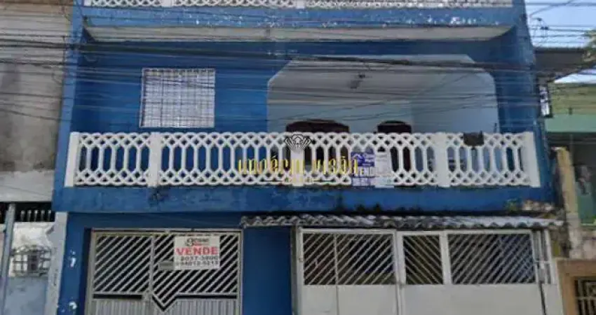 Sobrado com 4 casas, sendo 1 independente, ideal para moradia e renda, localizado no jardim nélia – itaim paulista/sp