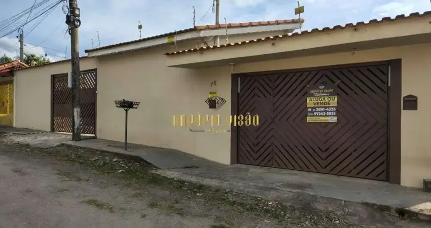 Chácara de 3 dormitórios para locação no bairro estancia dos pinheirais - suzano/sp