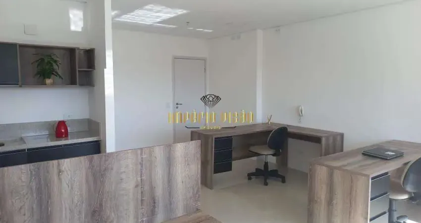 Sala comercial para locação no bairro vila mogilar - mogi das cruzes/sp
