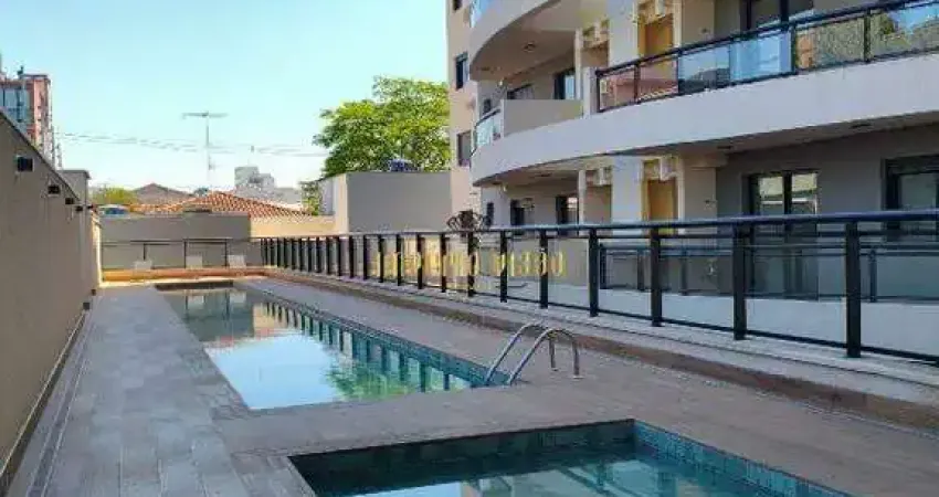 Apartamento de 1 dormitório no bairro do parque monte líbano - mogi das cruzes/sp