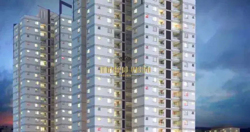 Apartamento 2 dormitórios a venda no condomínio duetto nova mogilar mogi das cruzes