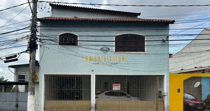 Sobrado com très dormitórios para venda no jd. santa helena poá/sp