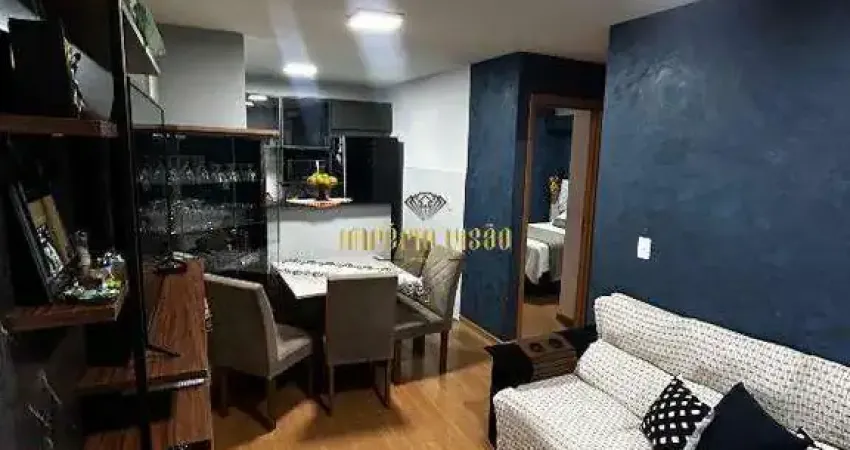 Apartamento com 2 dormitórios para venda no condomínio salinas do maranhão