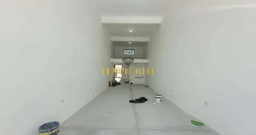 Ponto comercial para alugar na Rua José de Almeida, Jardim Márcia, Suzano