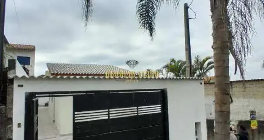 Casa à venda com 2 dormitórios e 2 vagas de garagem no jardim das flores em suzano-sp