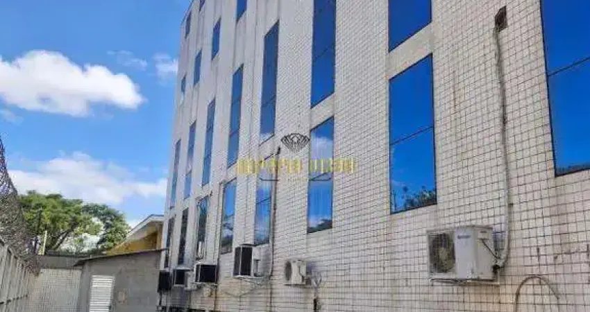 Prédio comercial para locação no bairro santo amaro - são paulo/sp