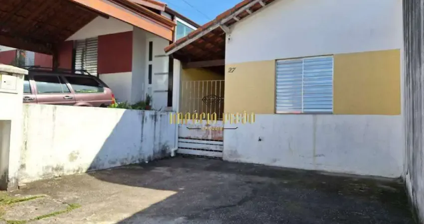 Casa à venda com 2 dormitórios no condominio avani 1 em itaquaquecetuba-sp