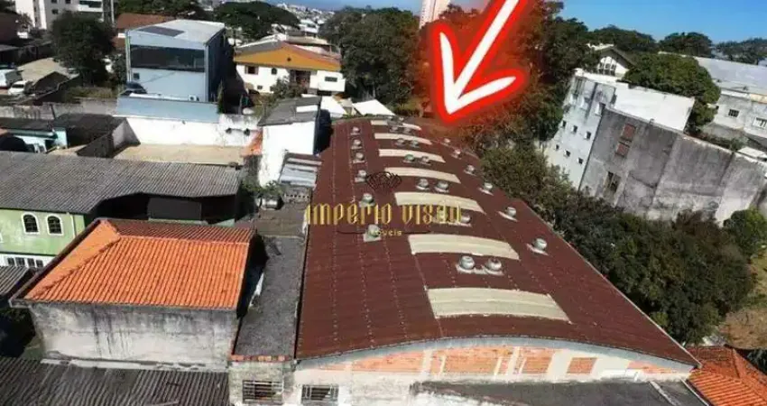 Barracão / Galpão / Depósito para alugar na Rua Gago Coutinho, Vila Júlia, Poá