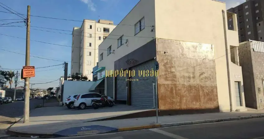 Kitnet ou sala comercial novo com 30m² para aluguel na vila amorim - 1,6km da estação de trem de suzano - sp