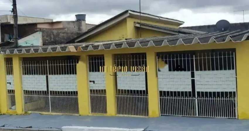 Casa com 3 quartos à venda na Rua Rosa Reis Xavier, Vila Adelino, Suzano
