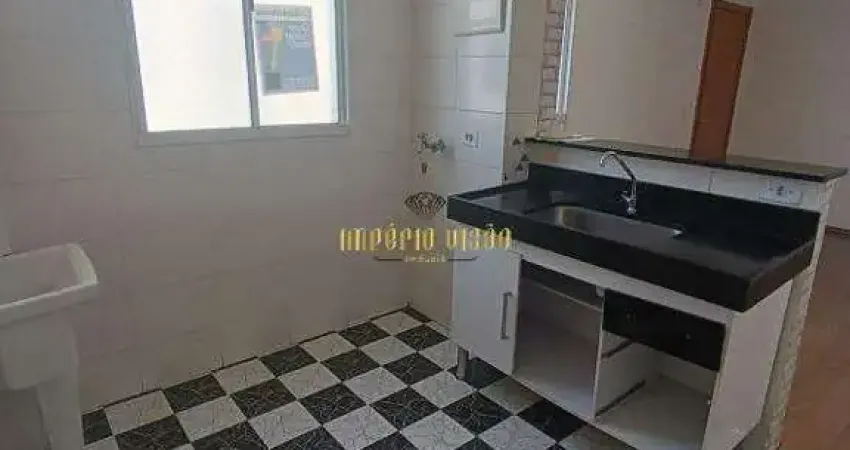 Apartamento com 2 dormitórios para locação no parque residencial casa branca - suzano-sp