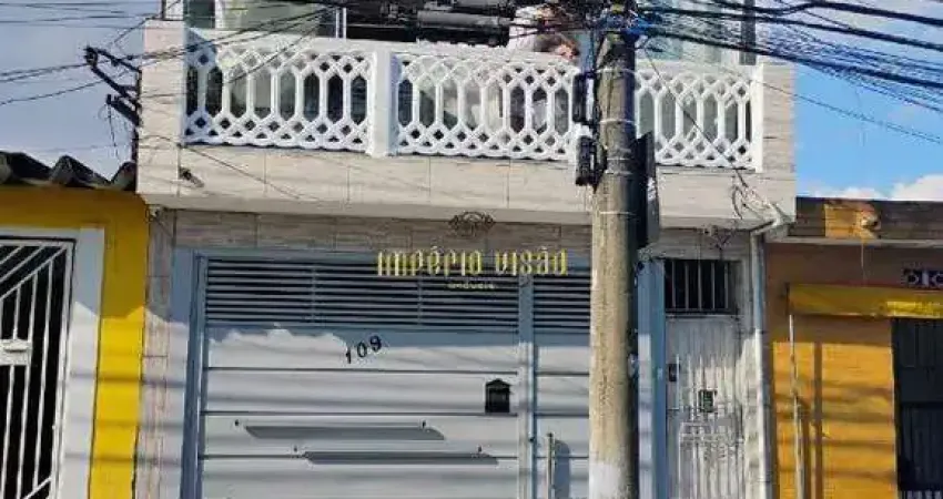 Sobrado a venda 3 dormitórios sendo 2 suites bairro são miguel paulista são paulo