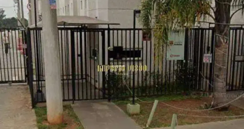 Apartamento de 2 dormitórios para venda no bairro no bairro caxangá - suzano/sp