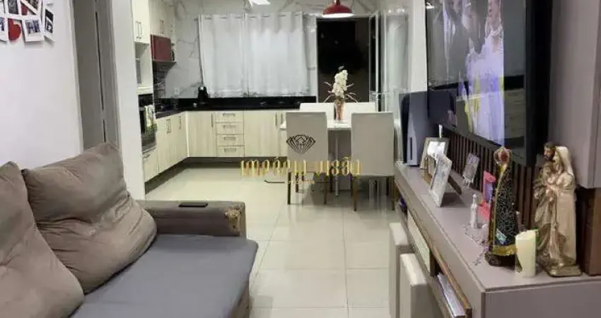 Sobrado com 2 dormitórios à venda no condomínio villas suzano - suzano-sp.