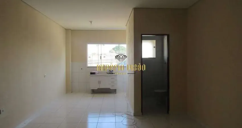 Kitnet 40 m² por r$ 850,00/mês - próximo da estação de trem de suzano - parque maria helena - suzano/sp.