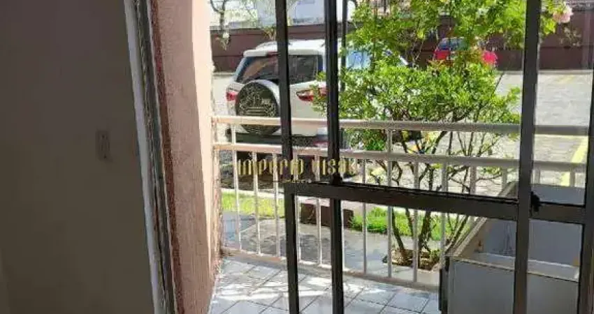 Apartamento térreo para locação com 2 dormitórios no condomínio das américas em suzano-sp