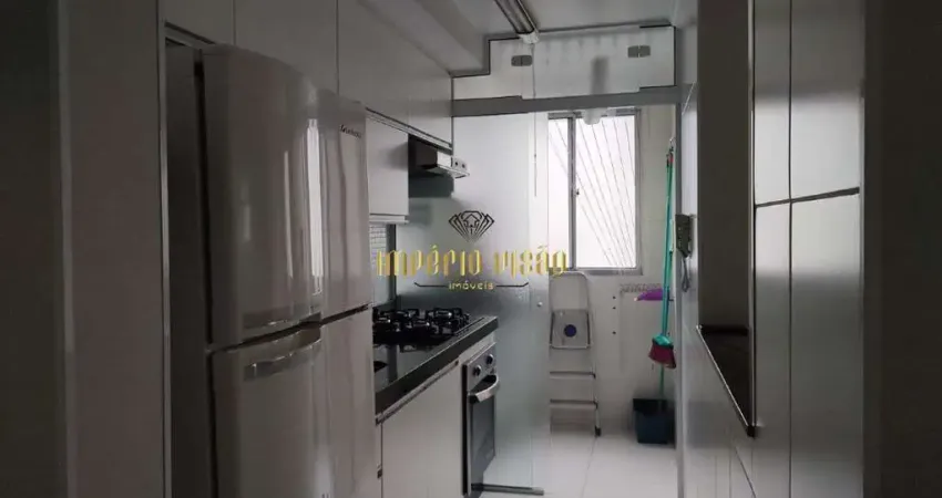 Apartamento com 2 quartos para alugar na Rua Regina Cabalau Mendonça, Jardim São Luís, Suzano