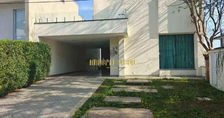 Sobrado de 3 andares à venda com 3 dormitórios sendo 1 suíte com banheira no condomínio aruã- mogi das cruzes- sp