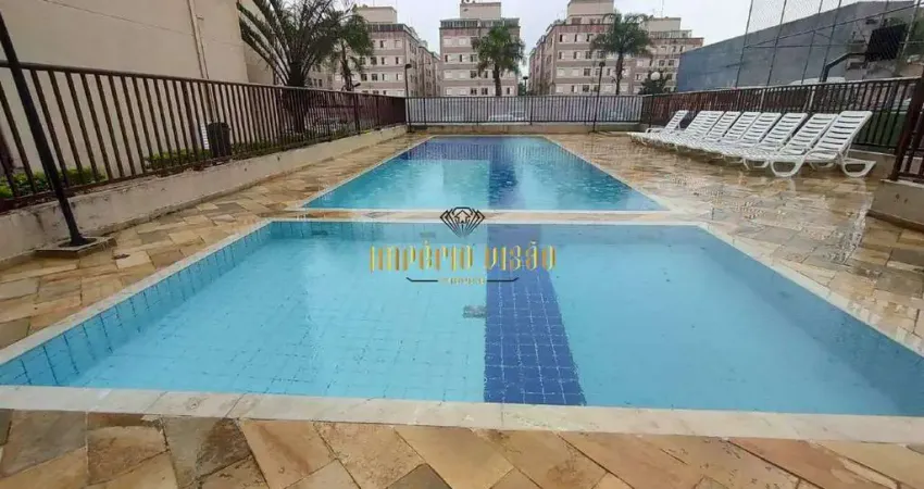 Apartamento para venda com 2 dormitórios - vila nova urupês - suzano/sp