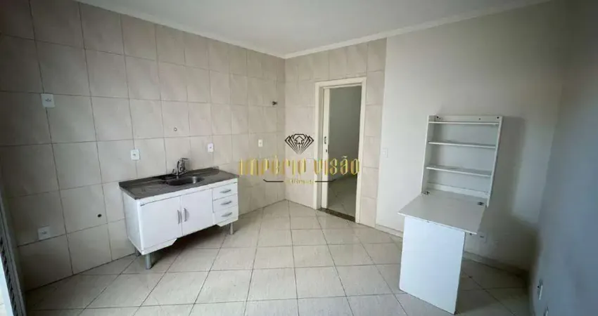 Kitnet / Stúdio para alugar na Rua Presidente Nereu Ramos, Jardim Santa Helena, Suzano