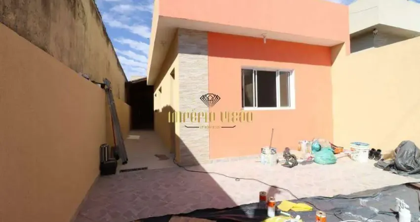 Casa para venda com 03 dormitórios, 2 vagas de garagem bairro jardim são josé-suzano/sp